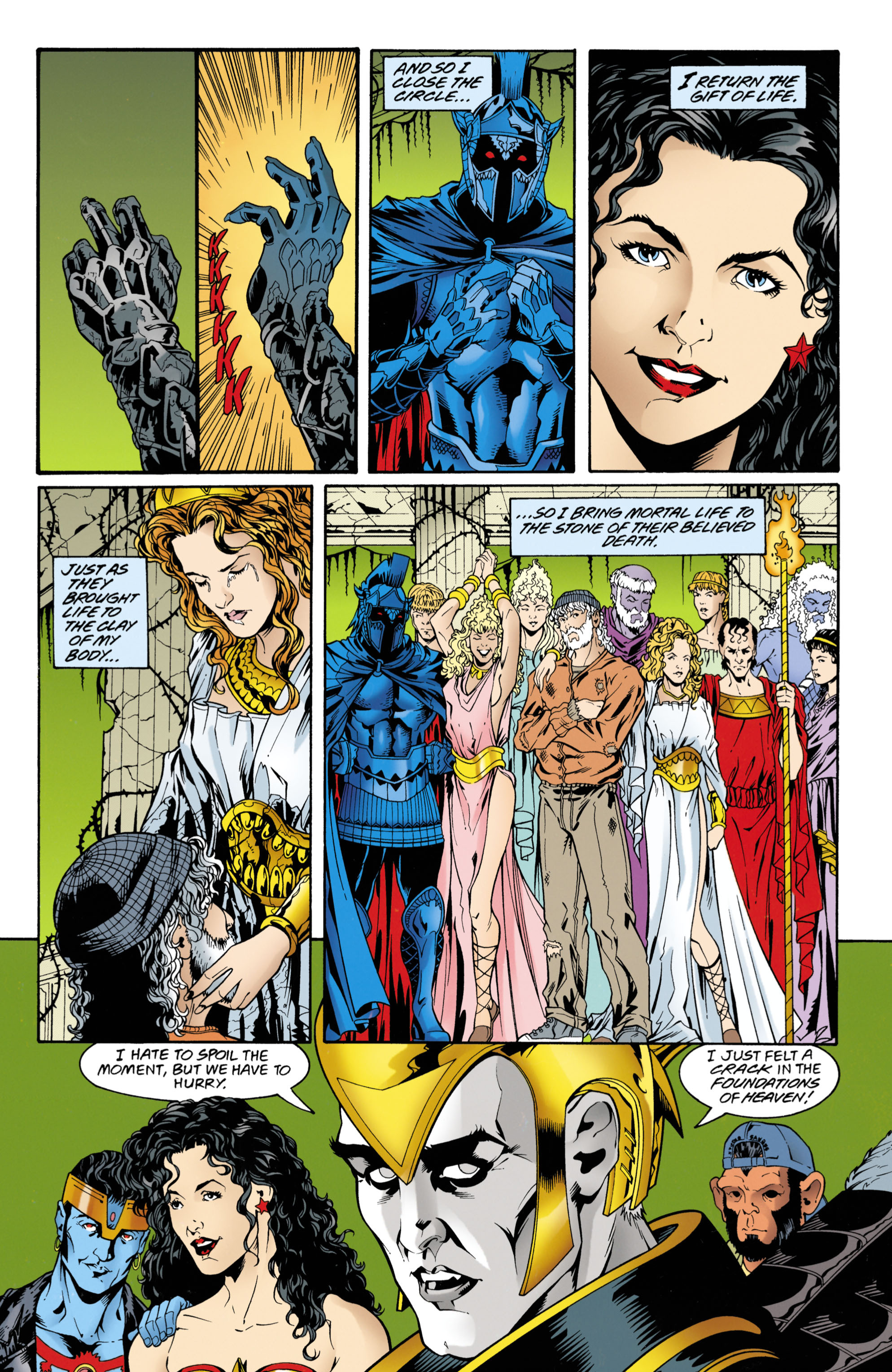 Wonder Woman (1987) 150 Page 17