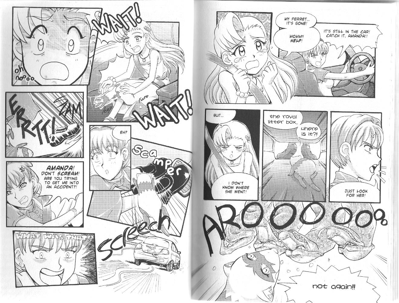 Peach Fuzz Chapter 1 Mangahasu