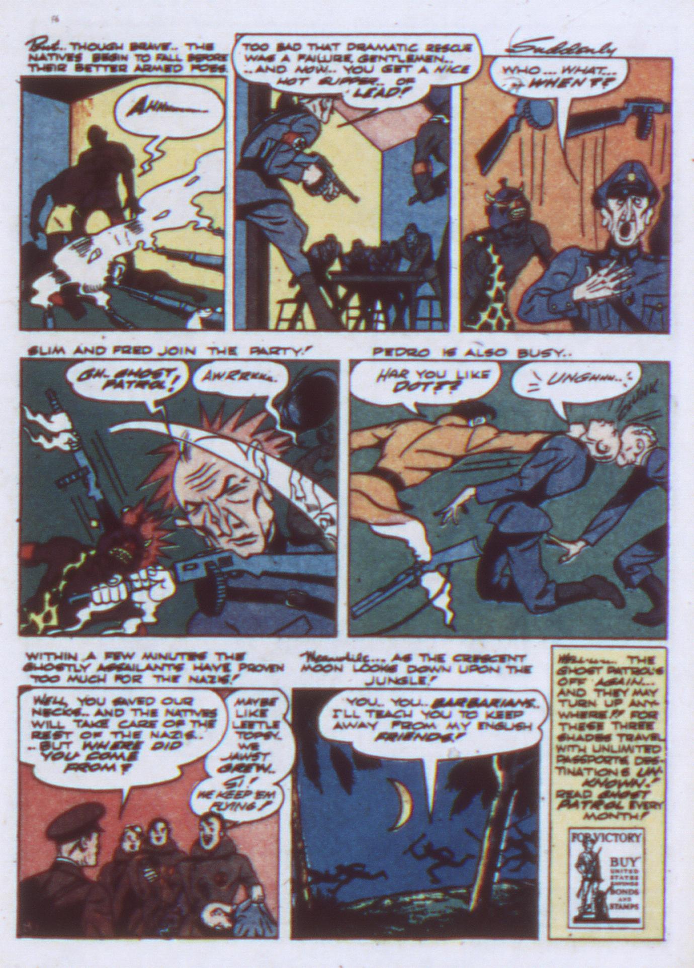 Read online Flash Comics comic -  Issue #33 - 31
