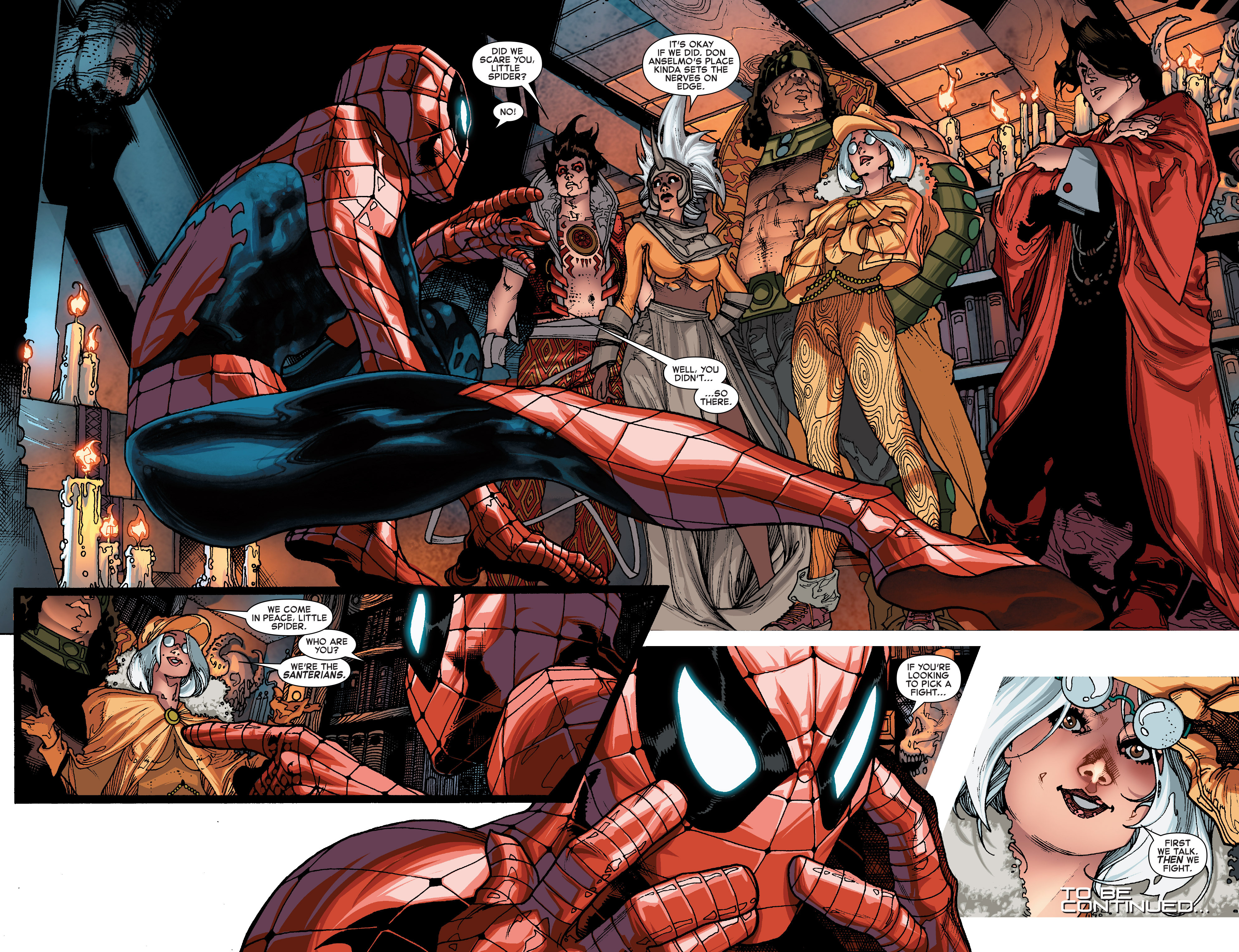 The Amazing Spider-Man (2015) issue 1.1 - Page 20
