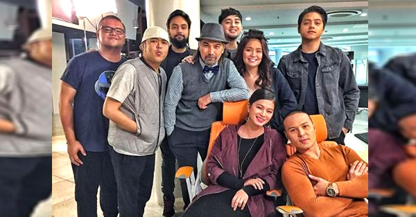 BTS: This is How The Cast of La Luna Sangre Unite Behind the Camera! BTS: This is How The Cast of La Luna Sangre Unite Behind the Camera!
