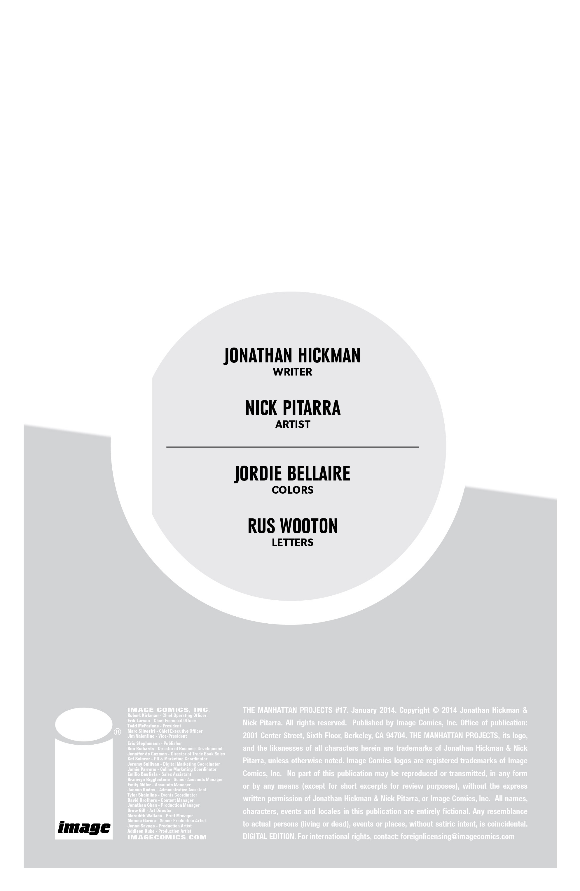 Read online The Manhattan Projects comic -  Issue #17 - 2