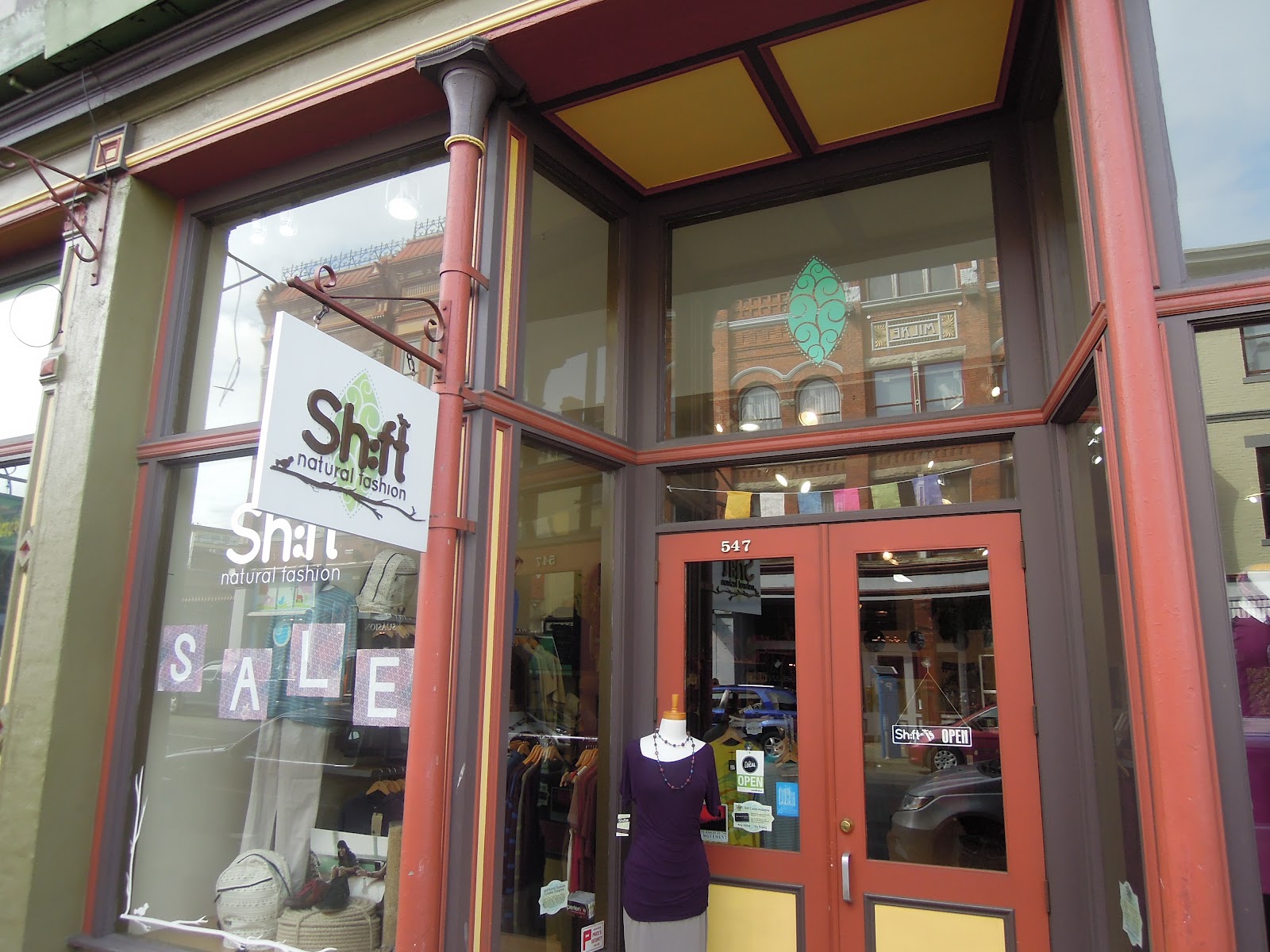 2 Organic Clothing Stores in Victoria NikkiDesigns