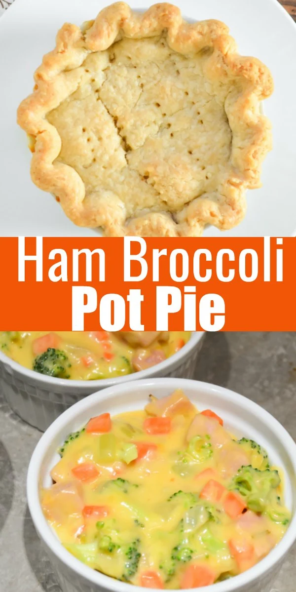 Cheesy Ham and Broccoli Pot Pie Serena Bakes Simply From Scratch