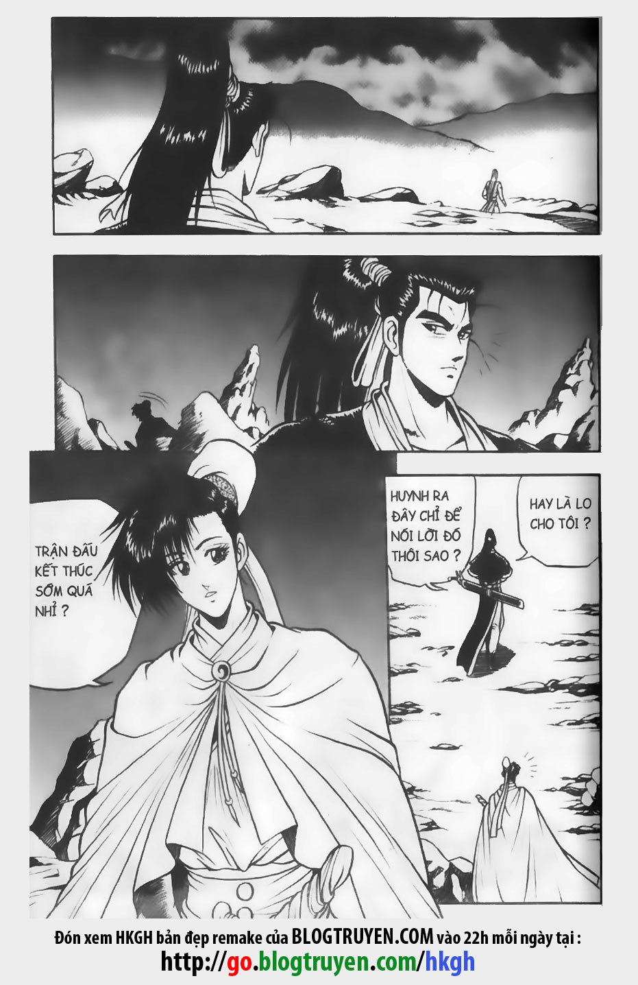 Hiệp Khách Giang Hồ chap 34 - Trang 7