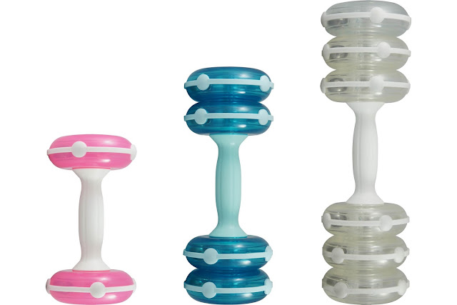 Ucheer Dumbbells | Taiwan Excellence Products