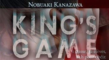 http://lesouffledesmots.blogspot.fr/2014/07/kings-game-nobuaki-kanazawa.html