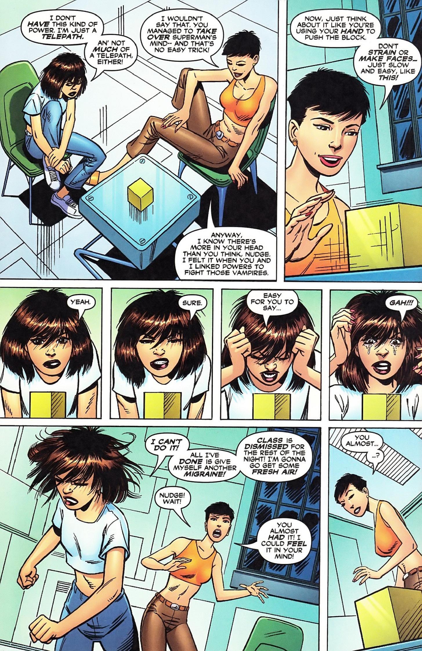 Read online Doom Patrol (2004) comic -  Issue #3 - 13