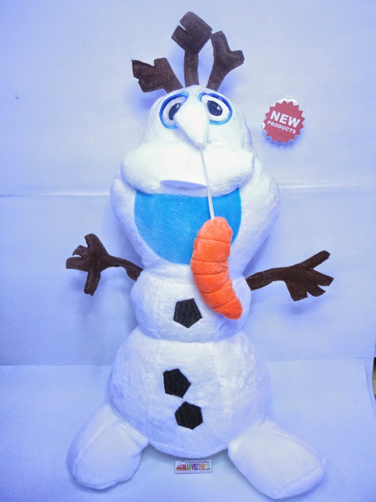 BONEKA OLAF - Toko mainan anak lengkap dan harga menarik
