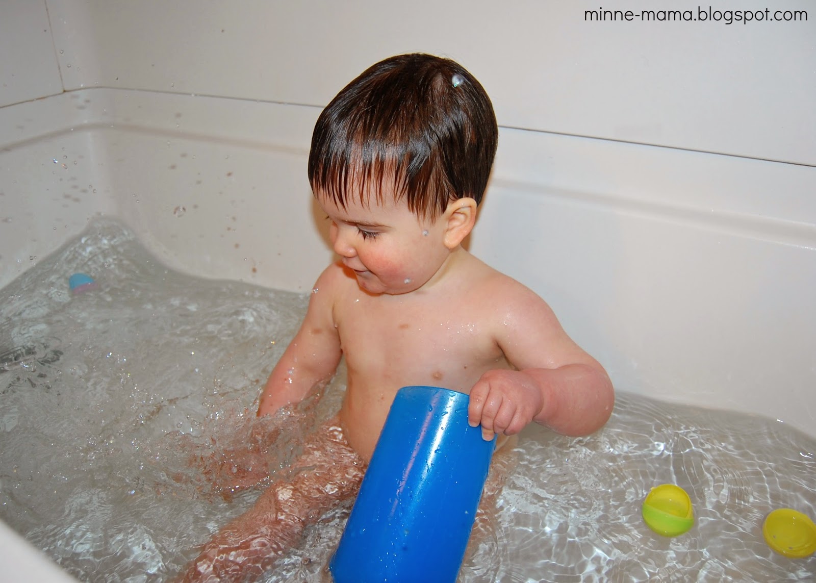 MinneMama Easter Egg Bubble Bath