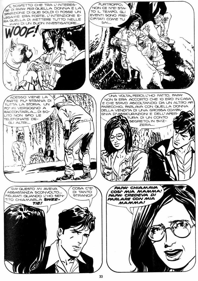 Dylan Dog (1986) issue 187 - Page 30