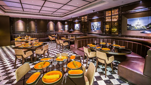 HOTEL SAHARA STAR LAUNCHES EUROPEAN RESTAURANT 'EURO' HOTEL SAHARA STAR LAUNCHES EUROPEAN RESTAURANT 'EURO'
