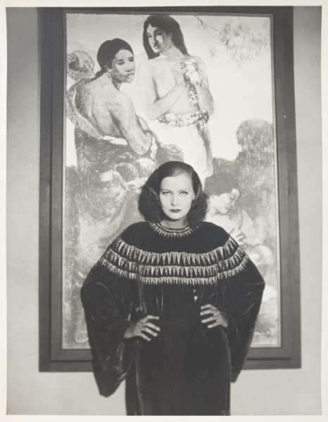 Los Grandes Fotografos Ruth Harriet Louise (19031940)