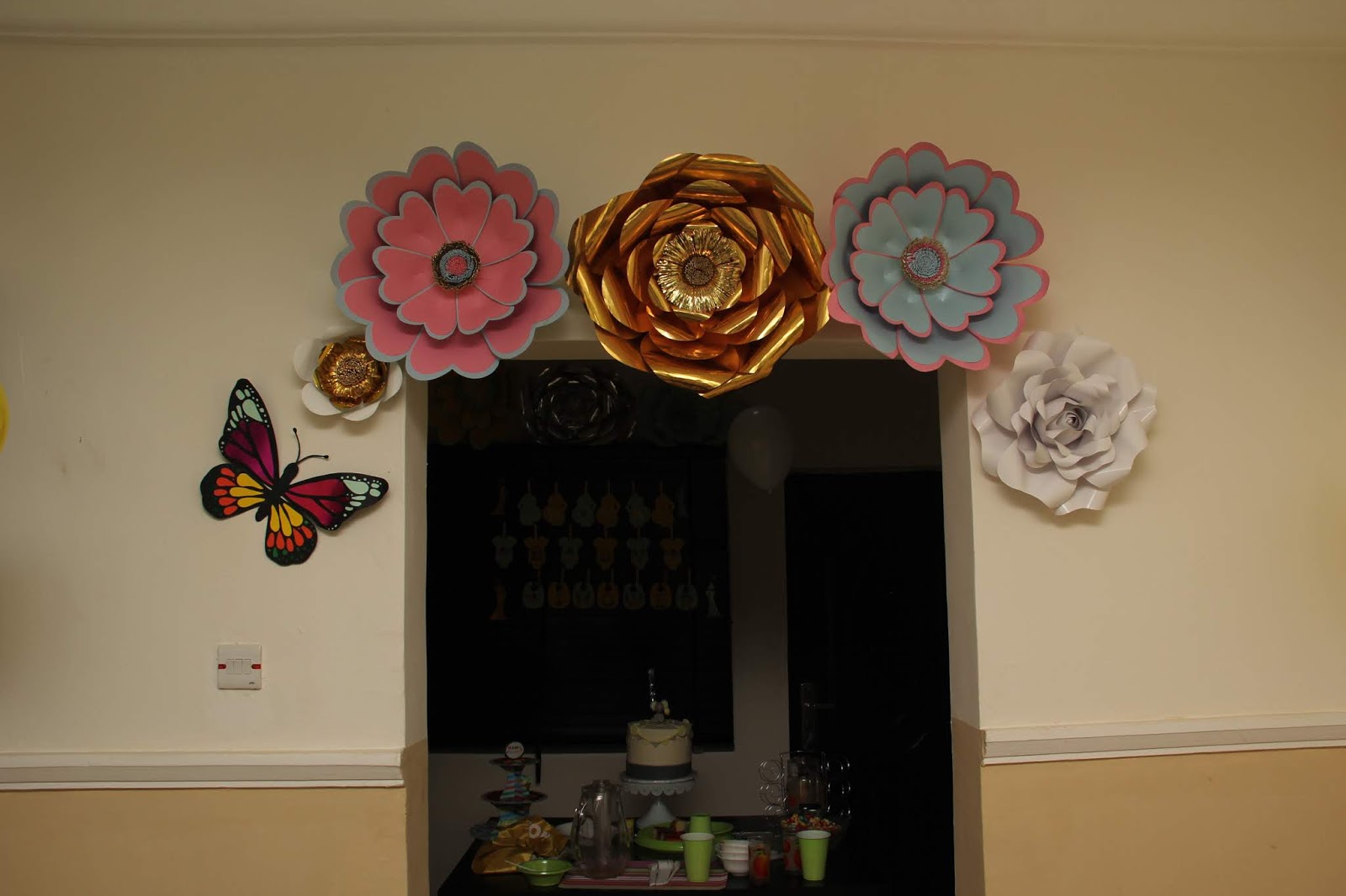 Tamiko Adyms How To Start Making Paper Flowers In Nigeria