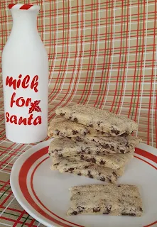 Norwegian Chocolate Chip Cookies