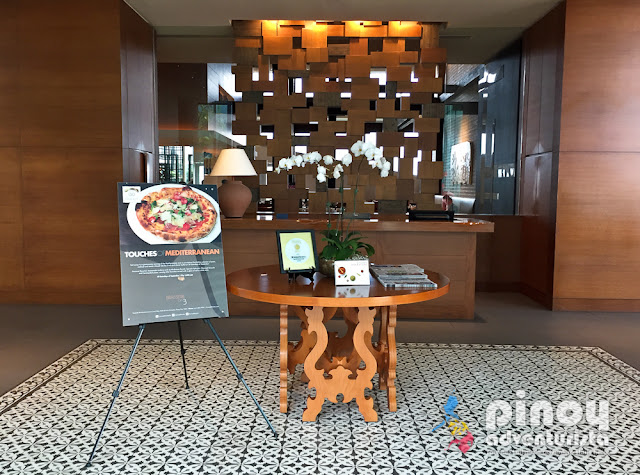 Conrad Hotel Manila Blog Reviews