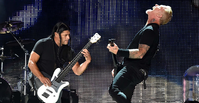 ¡Metallica recibirá el ‘Nobel’ de la música!