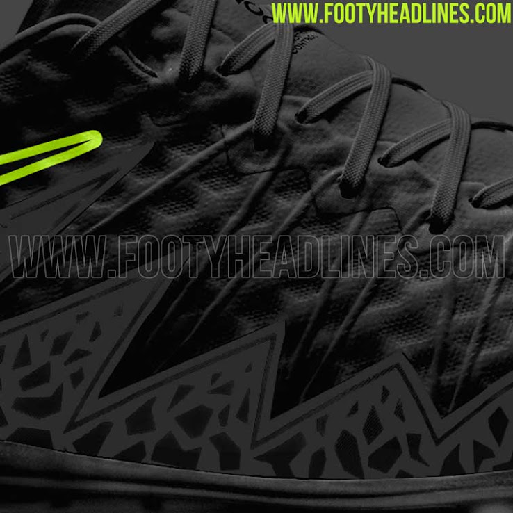 black hypervenom 2016