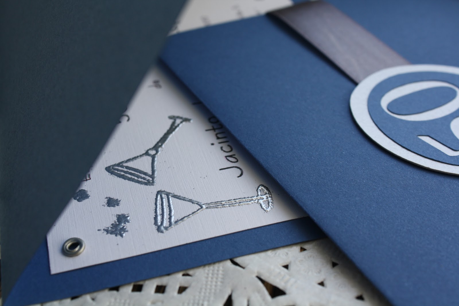 Acuarela Invitacion Para Fiesta De 50 Anos Convite Para Festa De