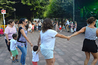 Concurso infantil de disfraces en El Regato Concurso infantil de disfraces en El Regato