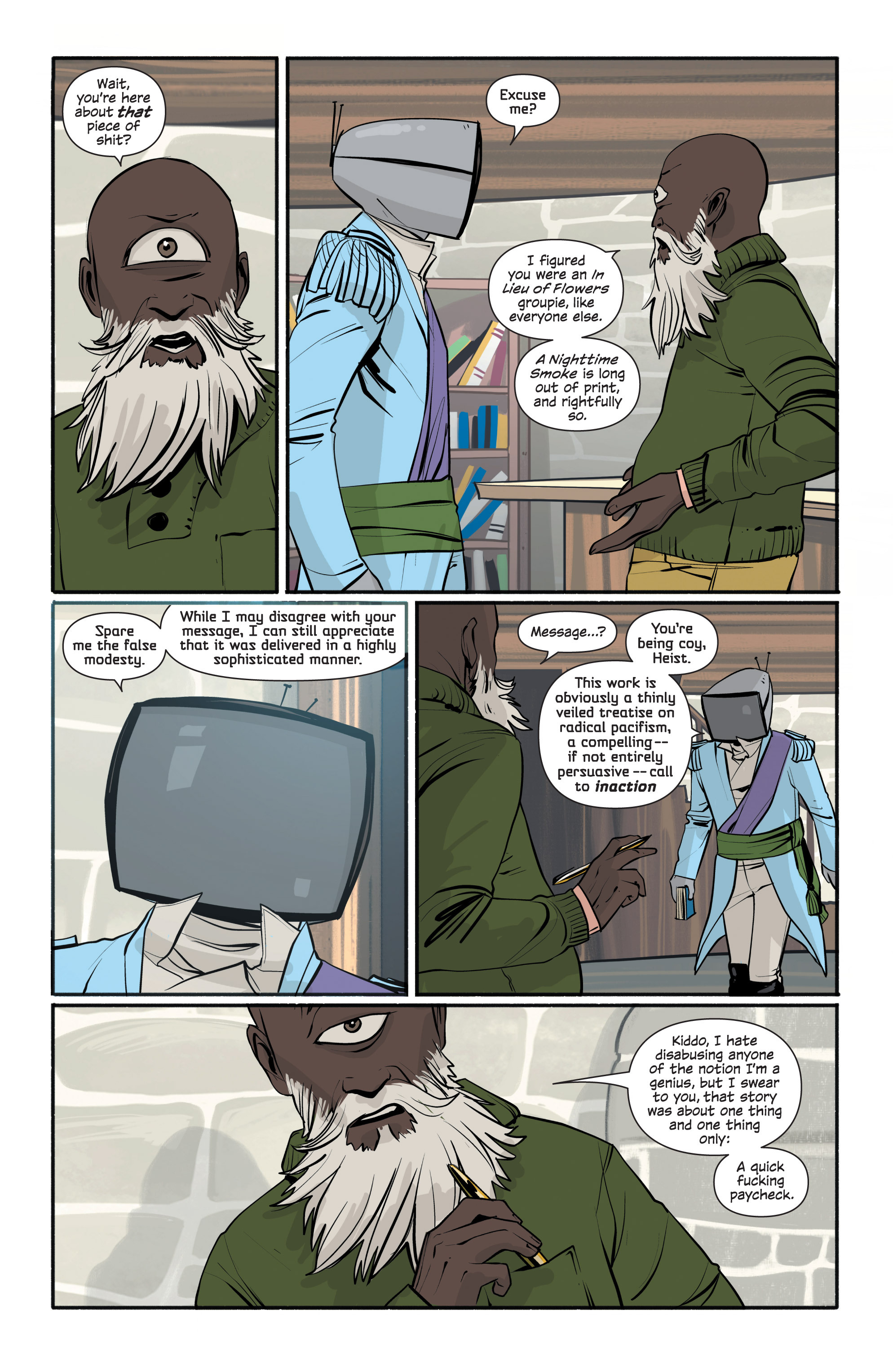 Saga issue 12 - Page 14