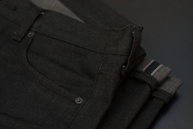 Selvedge Shootout: Naked and Famous, Uniqlo, and Neuw Denim