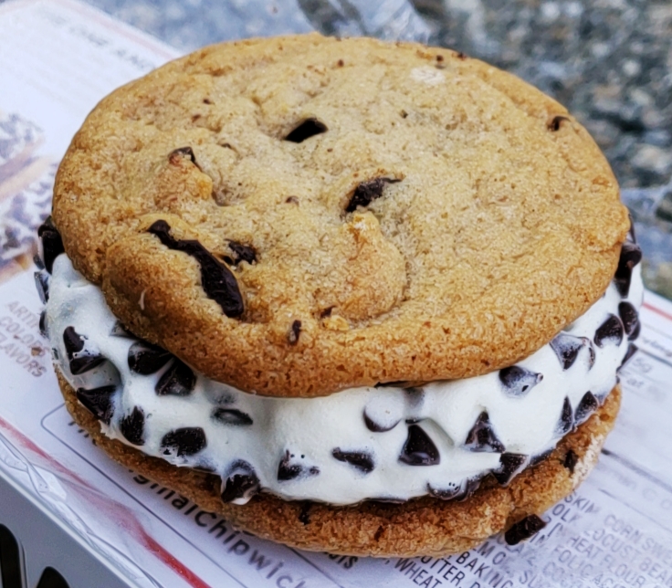 On Second Scoop Ice Cream Reviews The Original Chipwich Returns