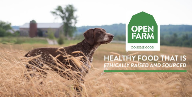 Reviews, Chews & How-Tos: Review/Giveaway: Open Farm Dog Food