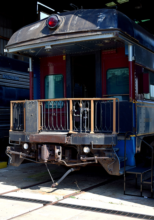 Southeastern Railway Museum | Photo: Travis S. Taylor