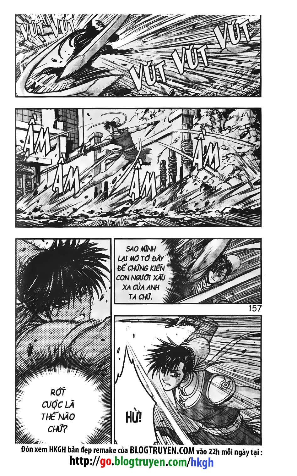 Hiệp Khách Giang Hồ chap 403 - Trang 9