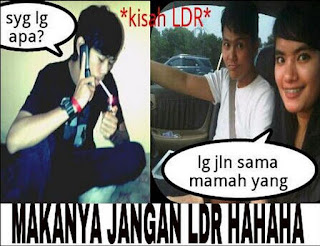Fakta tentang LDR Pacaran Jarak jauh