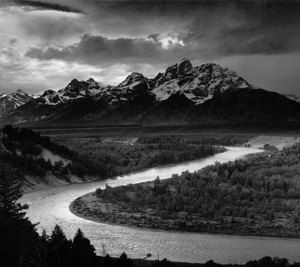 Ansel adams in our time