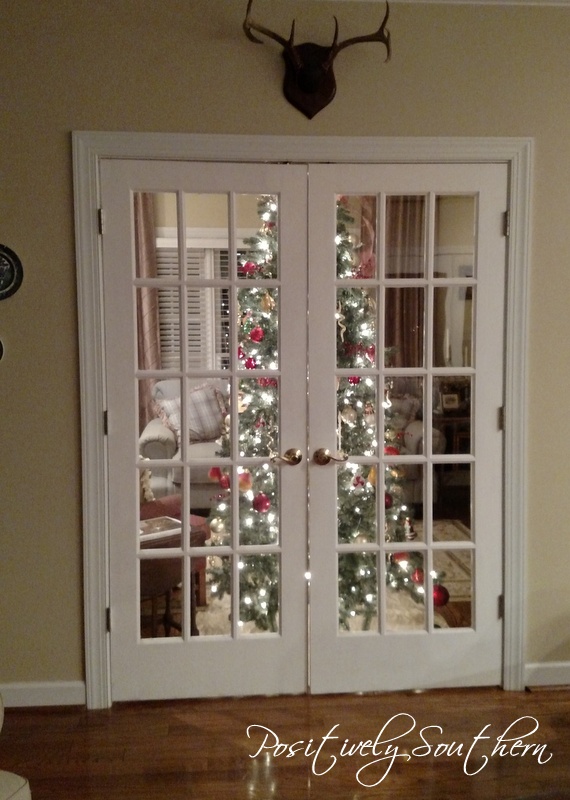 Merry Bright Holiday Home Tour Part 1 Positively Southern