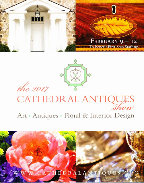 The 2017 Cathedral Antiques Show