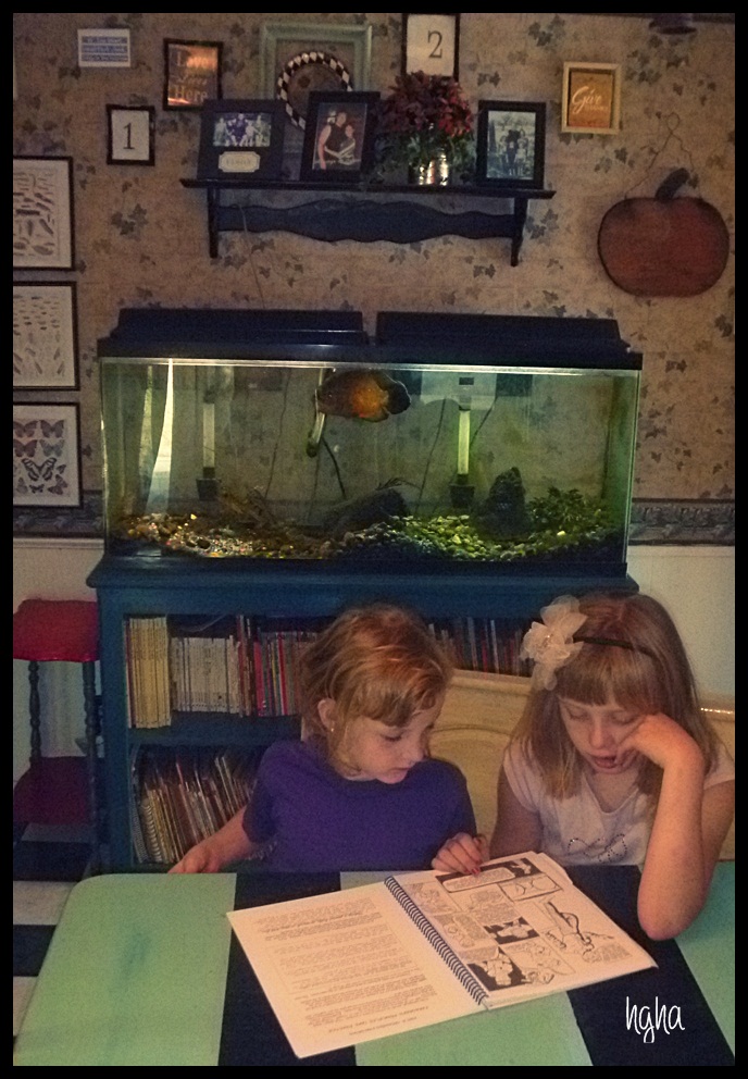 Home Grown Hearts Academy Homeschool Blog Wordsmith Apprentice Review