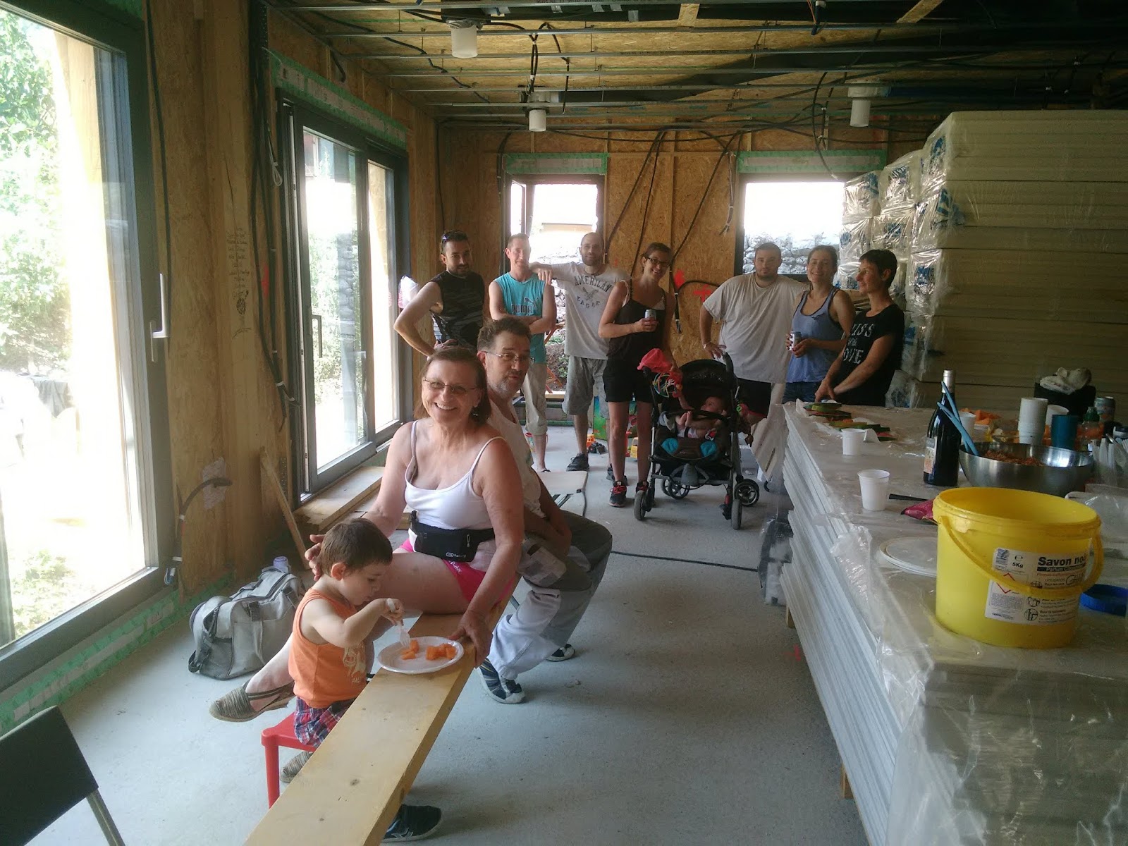 Ossature Metallique Cloisons En Fermacell