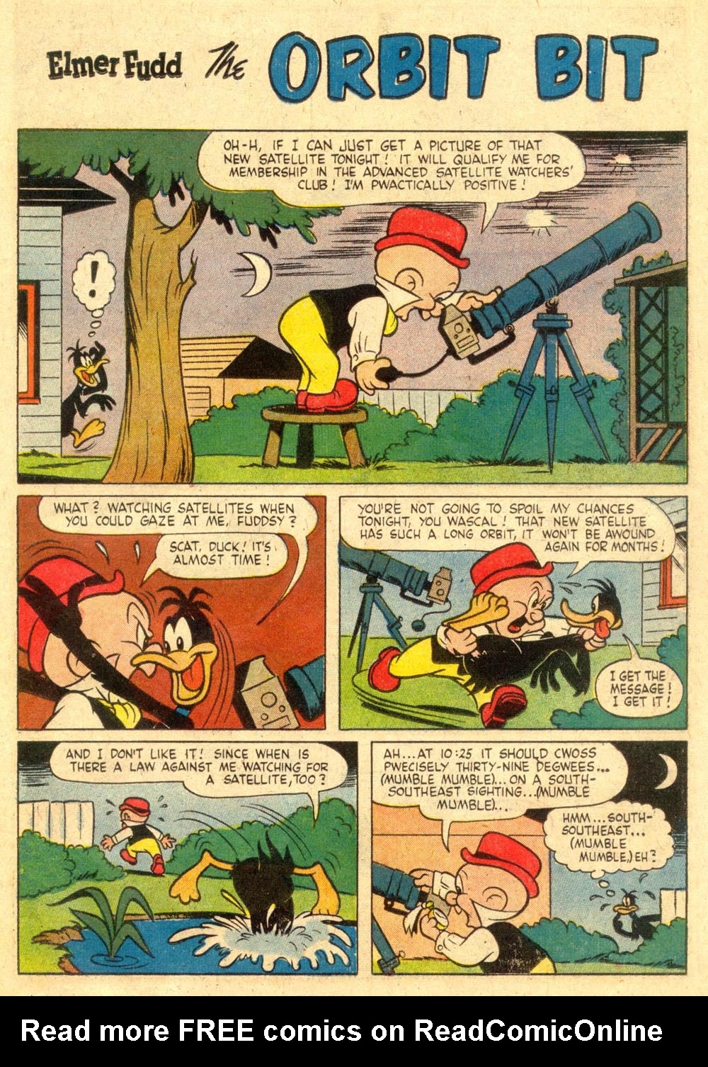 Read online Four Color Comics comic -  Issue #1293 - 11
