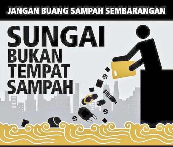 Contoh Pidato Tentang Membuang Sampah Sembarangan Pidato