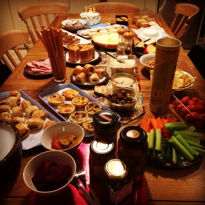 Claire N Fish Intergenerational Church And Food