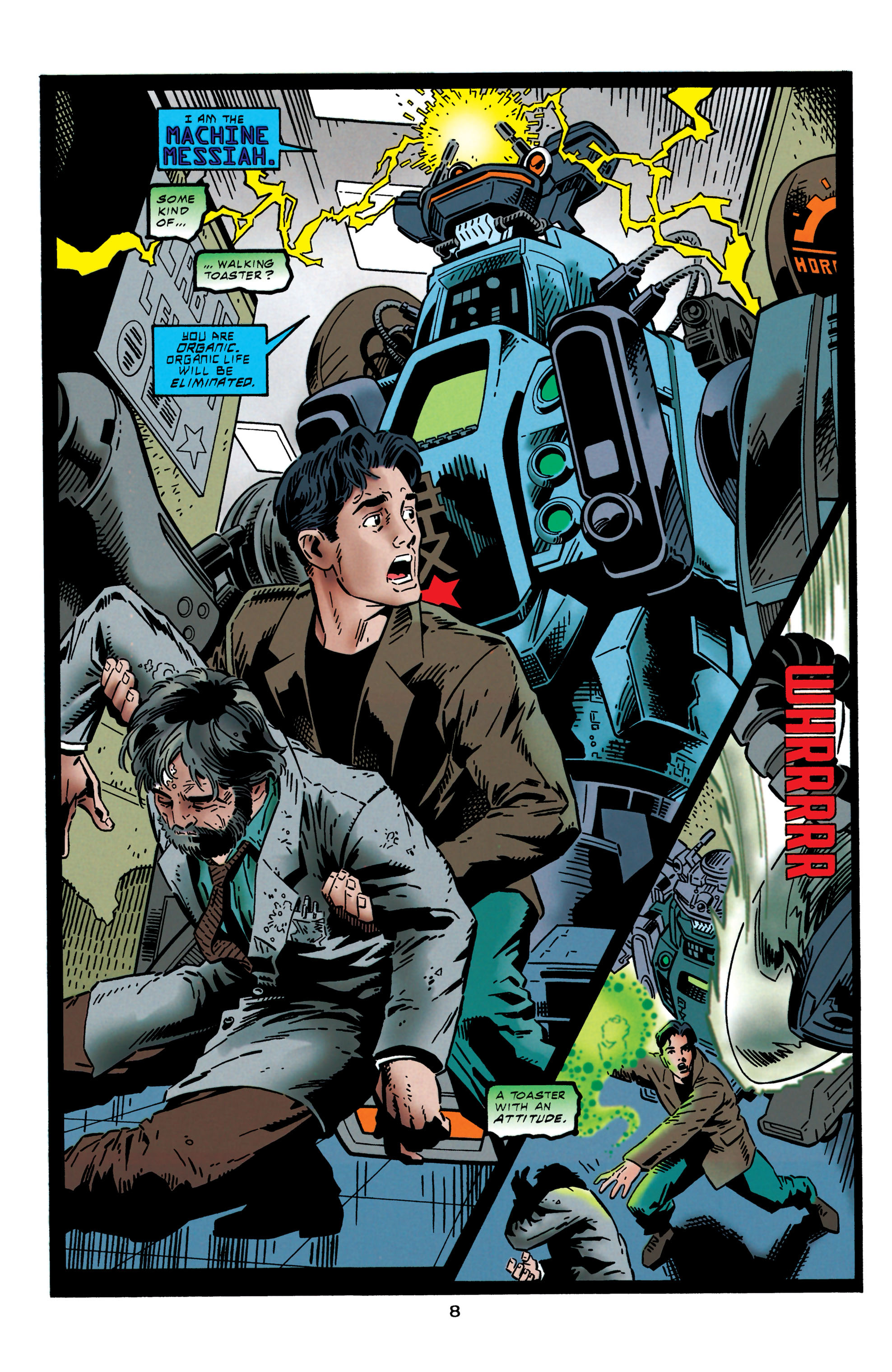 Green Lantern (1990) Issue #89 #99 - English 9