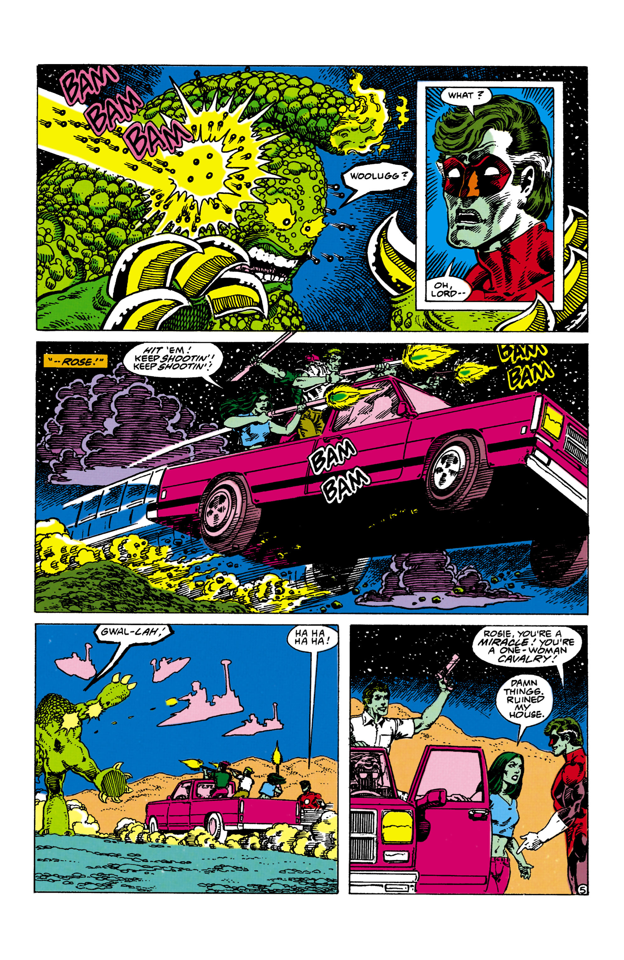 Read online Green Lantern (1990) comic -  Issue #8 - 6