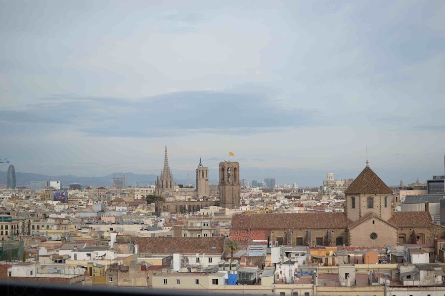 "Barceló Raval Hotel"