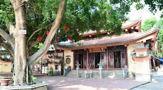 Tour 11 đền chùa ở Tuyên Quang