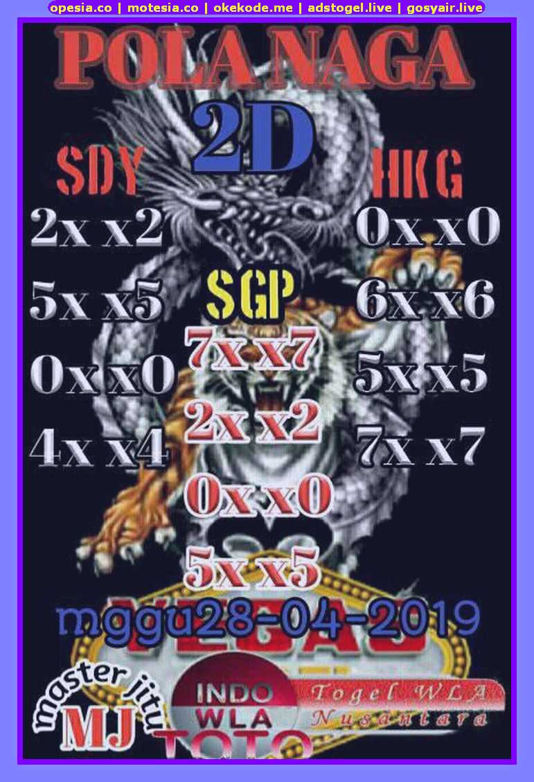 Kode Syair Hk Minggu 28 April 2019 Kode Syair Sgp Hk Sd Motesia