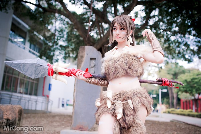 Collection of beautiful and sexy cosplay photos - Part 017 (506 photos) photo 5-16