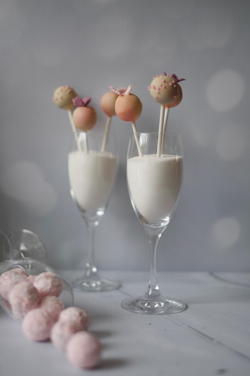 Champagner &amp; Baileys Trüffel zum Valentinstag | Marion&amp;#39;s Kaffeeklatsch