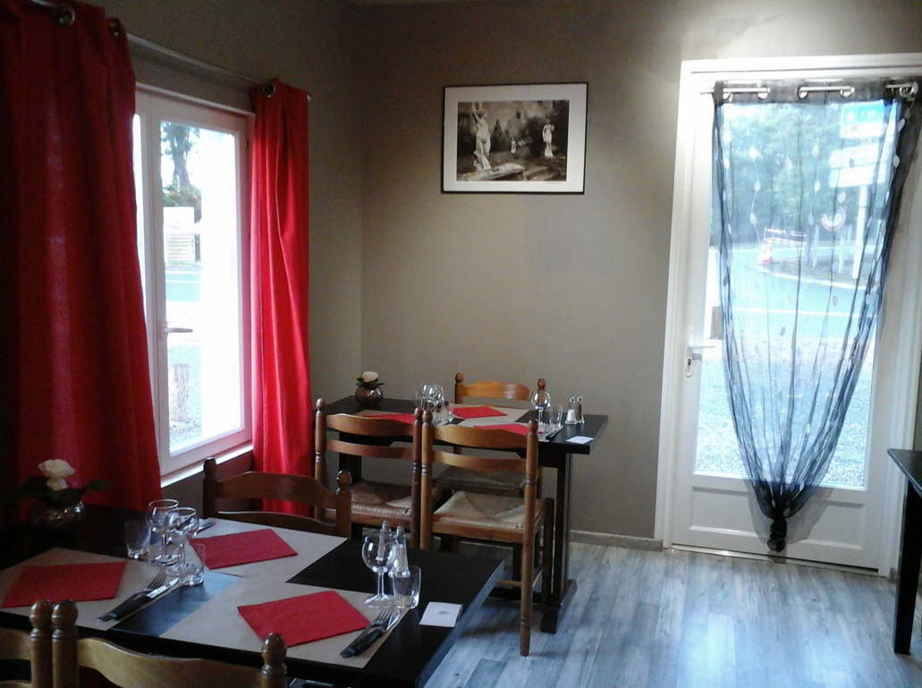 Restaurant Saint Rémy Montpon Dordogne 24700 Restaurant