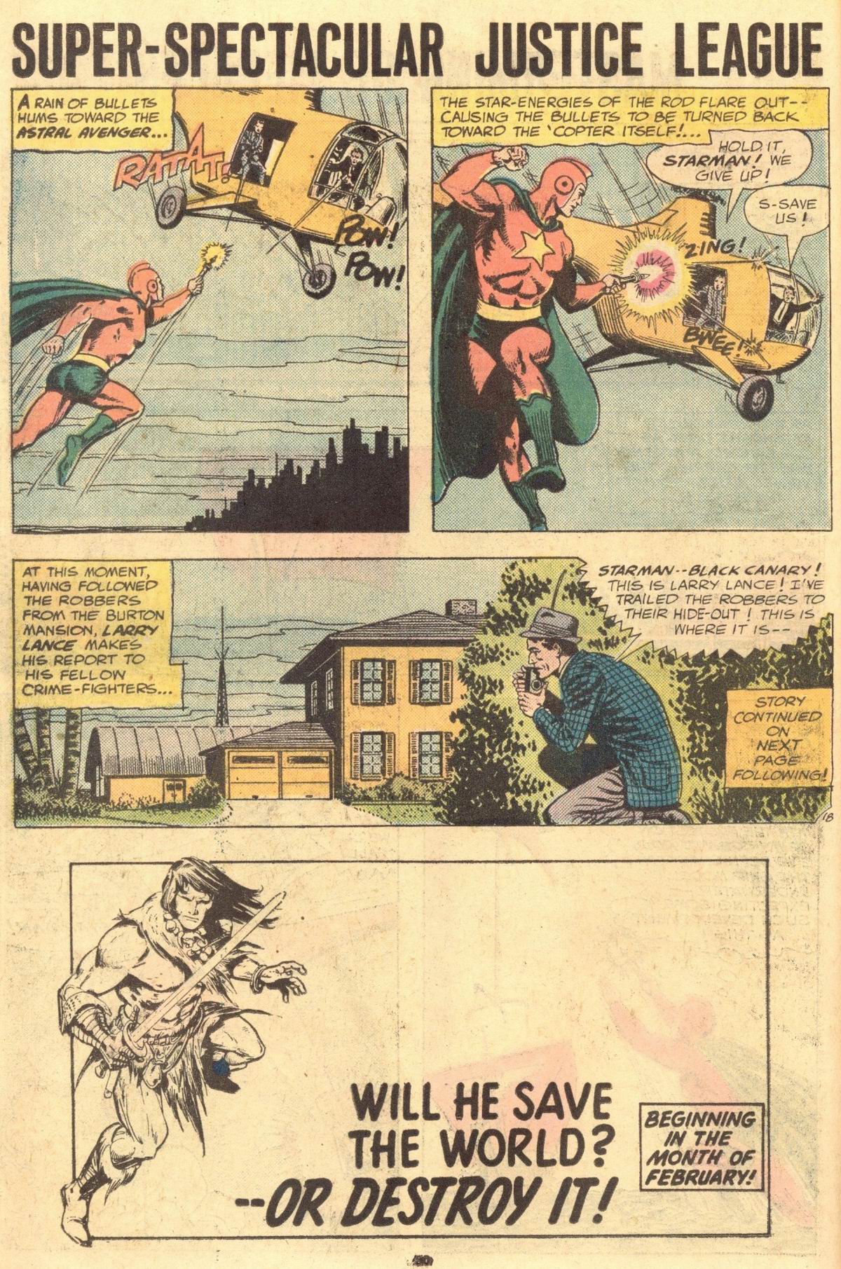 Justice League of America (1960) 116 Page 49