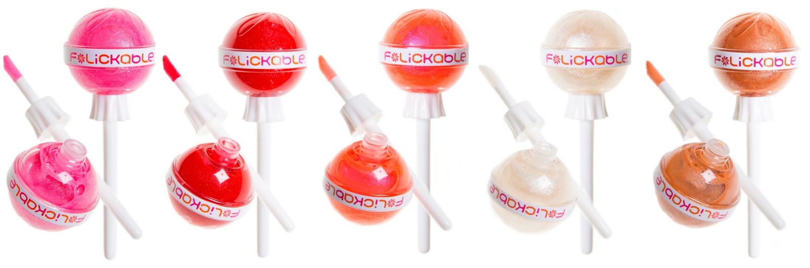 Cute Alert Flickable Lip Gloss! Beauty Crazed in Canada