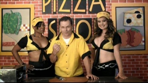 Pizza Shop The Movie